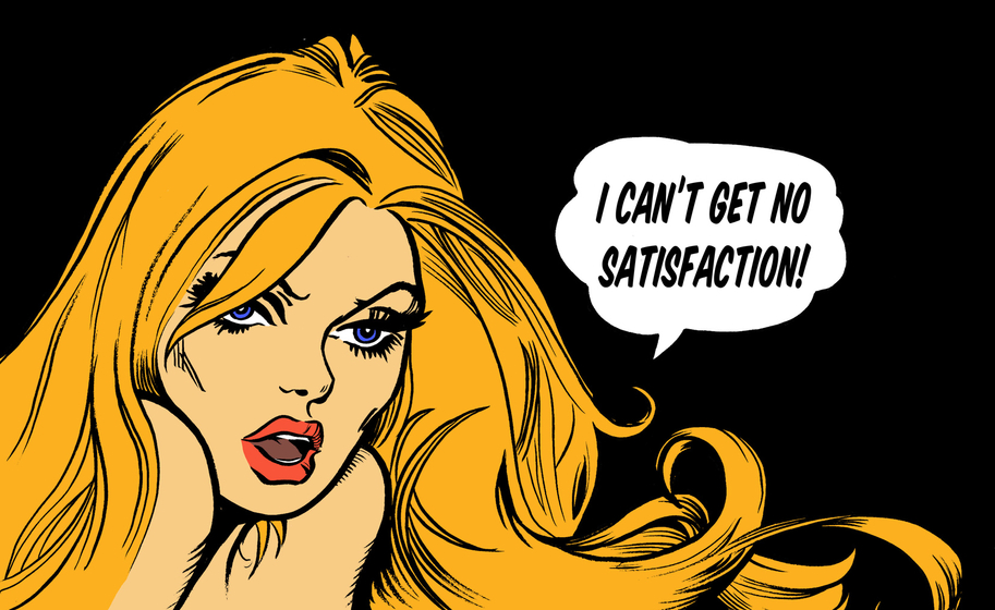 #5 Het spel van verleiding en&nbsp;bevrediging