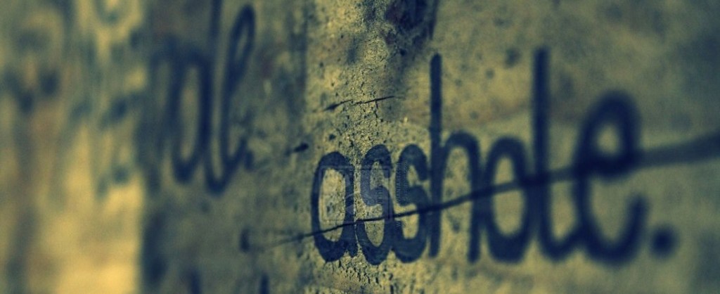 #9 I’m still an asshole, but I’m&nbsp;learning..