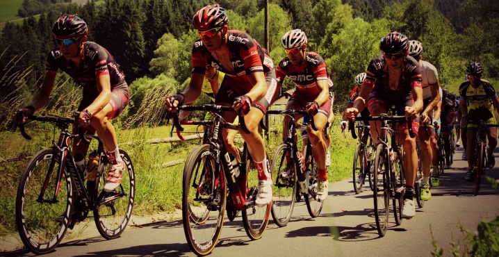 #18 Vakantie post deel 3: De fiets de fiets en anders&nbsp;niets