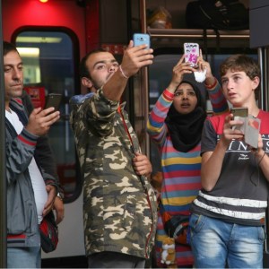 Refugees-Iphone