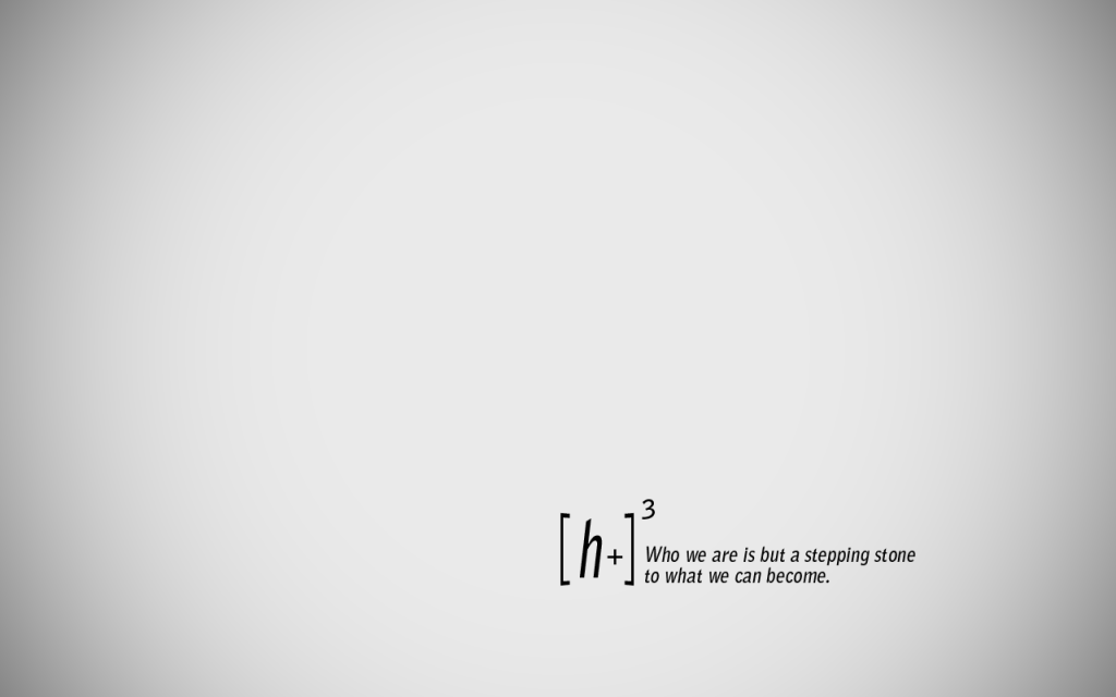 #43 To be human, is to be transhuman