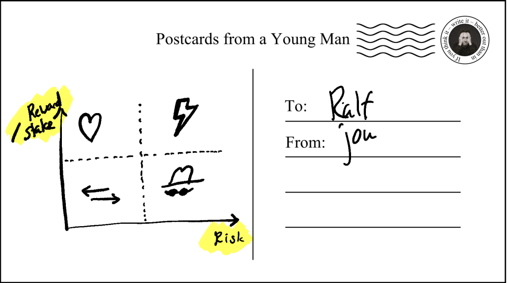 Postcard #11 Een nieuw&nbsp;model?